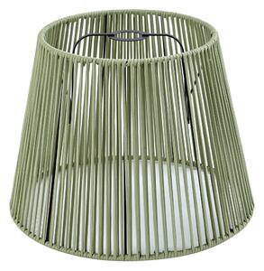 Zunanje senčilo z zeleno vrvjo IP54 40/28/30 - Jayla