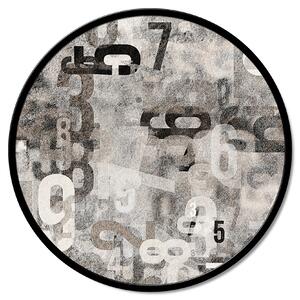 Stenska dekoracija Numbers