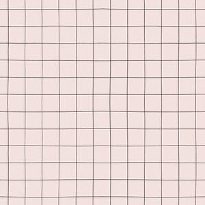 Otroška tapeta 10 m x 50 cm Grid – Lilipinso