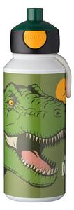 Otroška steklenička za vodo Mepal Dino, 400 ml