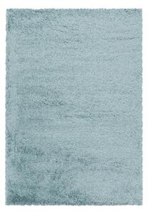 Mömax Preproga Fluffy, 140x200cm, Modra