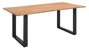 Bessagi Home Jedilna Miza Malmo, Les Akacije, 180x90 Cm