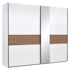 Premium Living Omara Z Drsnimi Vrati Leo