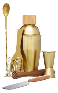 6-delni komplet za koktajle Kitchen Craft Bar Craft, 450 ml