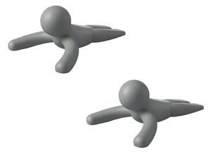 Zaustavljalci vrat v kompletu 2 Buddy - Umbra