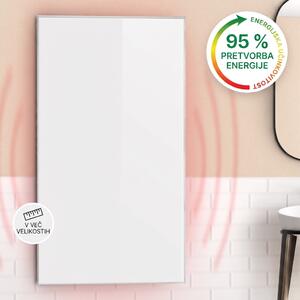 Klarstein Wonderwall 45, Infrardeči grelnik, 50x90cm, 450W, Tedenski časovnik, IP24