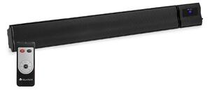 Blumfeldt Cosmic Beam Plus, infrardeči grelnik za teraso, 2400 W, dalinski upravljalnik, črn