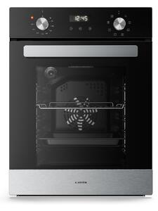 Klarstein Verosteel vgradna pečica | 45 cm | 49 l | Energijski razred A | 2000 W | Črna