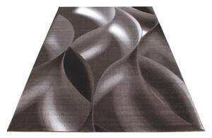 Novel Tkana Preproga Plus, Rjava/bela, Ca. 80x150cm