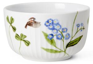 Bela porcelanasta skledica Hammershøi Summer – Kähler Design