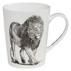 Bel porcelanast lonček Maxwell & Williams Marini Ferlazzo Lion, 450 ml