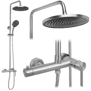 Komplet za prhanje Rea Foster Brush Nickel