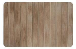 Kopalniška preproga iz diatomejske zemlje v temni naravni barvi 39x60 cm Argiri – Wenko
