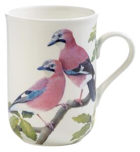 Skodelica iz kostnega porcelana Birds 330 ml - Maxwell & Williams