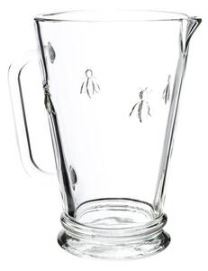 Steklen vrč La Rochère Abeille, 1 l