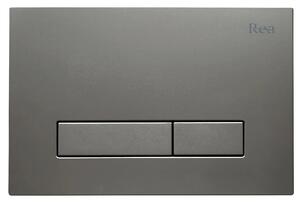 Tlačni gumb za WC predstensko enoto Rea HD K011A-Q in Slim 024N Titan