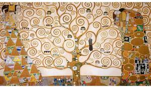 Reprodukcija Gustava Klimta Tree of Life, 90 x 50 cm