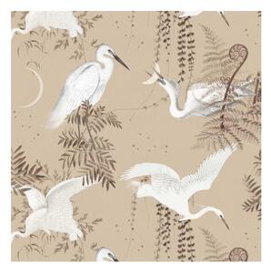 Papirna tapeta 100 cm x 280 cm Herons – Dekornik