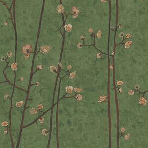 Tapeta iz flisa 10 m x 53 cm Blossom – Vavex