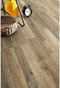 LOGOCLIC Silentos Laminat Cabino (Rustikalen videz, 1.288 x 195 x 9 mm) productname.garantie.plussign BAUHAUS garancija 15 let