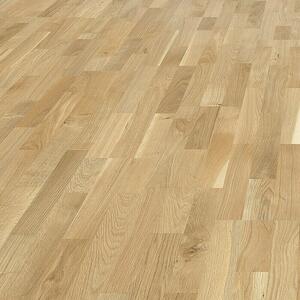 Living by Haro Parket premazani hrast Pure (Videz ladijskega poda, 1.085 x 180 x 12 mm)