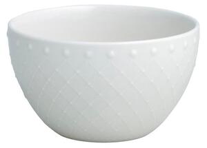 Komplet 2 porcelanskih skled Brandani Burlesque