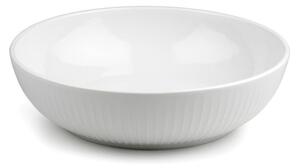 Bela porcelanasta skleda za solato Kähler Design Hammershoi, ⌀ 30 cm