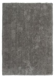 Preproga z visokim florom Super Soft Shaggy (barva platine, 150 x 80 cm, 100-odstotni poliester (flor))