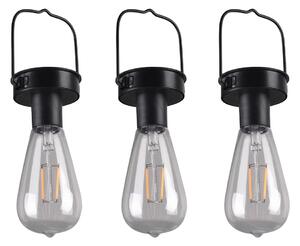 LED sončna zunanja viseča luč ø 7 cm Campus - Reality