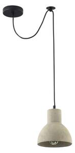 VISEČA NIHALNA SVETILKA Loft 16/222 cm 60 W E27