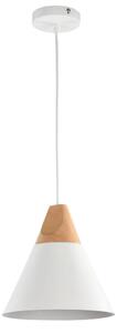 VISEČA NIHALNA SVETILKA Pendant 22/13.7 cm 60 W E27