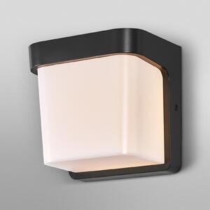 OSRAM LED zunanja stenska svetilka ENDURA STYLE IHSAN, temno siva IP65, Siva, Plastika, Sodobni