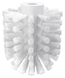 Nadomestna WC ščetka Lenz Vida/Noa (Ø 55 mm, brez držala, bela)