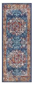 Temno moder tekač 80x240 cm Orient Maderno - Hanse Home