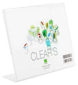 Okvir za slike Clears (10 x 15 cm, umetna masa)