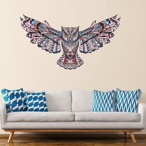 Nalepka Ambiance Owl