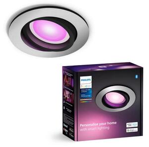 Philips - LED RGBW Zatemnitvena vgradna svetilka Hue CENTURA 1xGU10/4,2W/230V