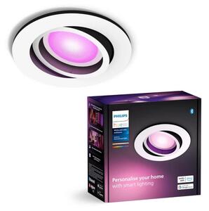 Philips - LED RGBW Zatemnitvena vgradna svetilka Hue CENTURA 1xGU10/4,2W/230V