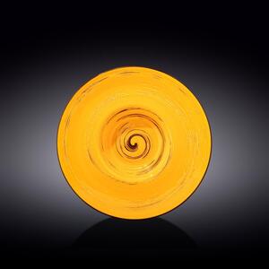 Globok Krožnik, Spiral, Porcelan, 200ml