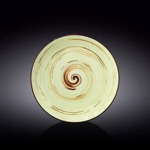 Plitvi Krožnik, Spiral, Porcelan, 255mm