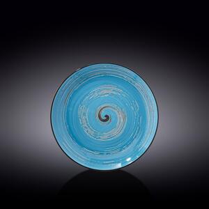 Plitvi Krožnik, Spiral, Porcelan, 200mm