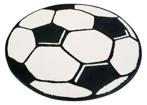 Otroška preproga Hanse Home Football, ⌀ 100 cm