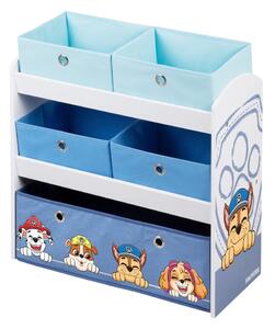 Otroški organizator za igrače 63.5x29.5x67 cm Paw Patrol – Roba