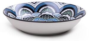 20-delni komplet porcelanaste posode Bonami Essentials Orient