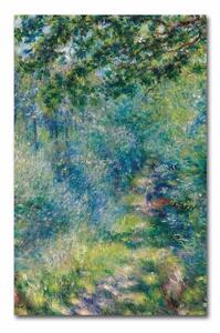 Stenska reprodukcija na platnu Pierre Auguste Renoir, 45 x 70 cm