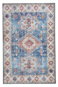 Modra preproga 120x170 cm Topaz – Think Rugs