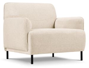 Bež fotelj Windsor & Co Sofas Neso