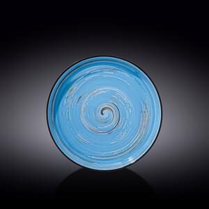 Krožnik, Spiral, Porcelan, 230mm