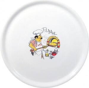 Krožnik za Pico, Traditional, Porcelan, 330mm