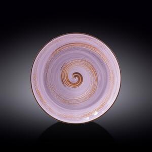 Globok Krožnik, Spiral, Porcelan, 350ml
